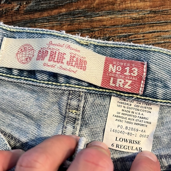 Gap Blue Jeans - Picture 4 of 12